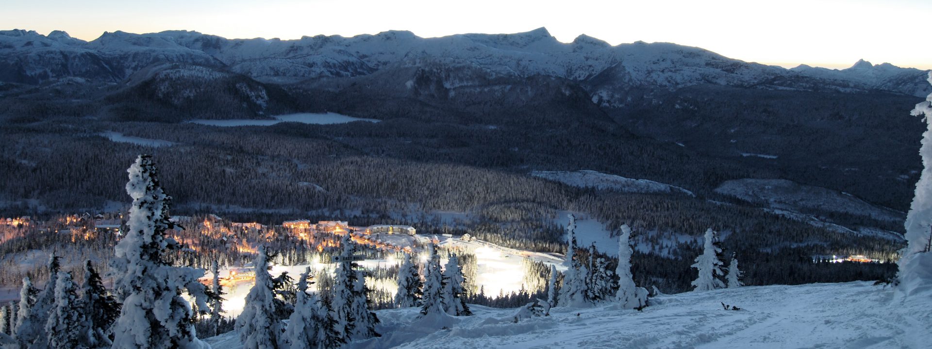 Alpine Village, Mount Washington