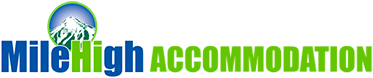Mile High Accommodation Logo