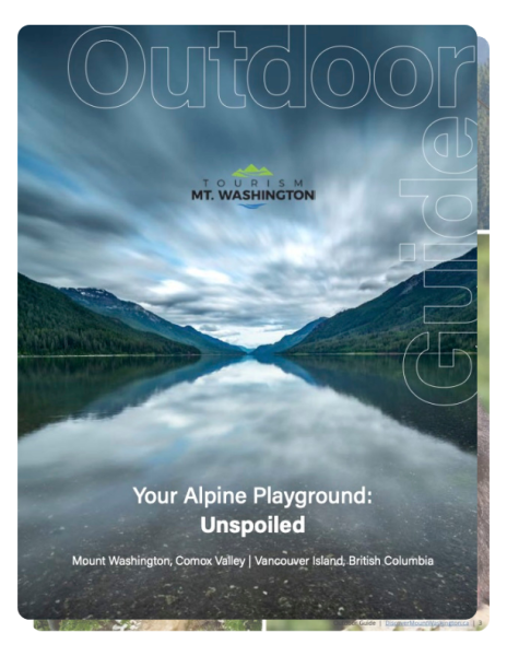 Mount Washington Outdoor Adventure Guide » Mount Washington Resort Association (MWRA)